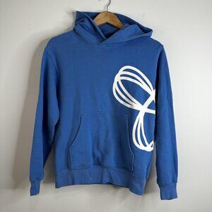 Aritzia Tna Hoodie Womens‎ XXS Pullover Graphic Kangaroo Pocket Sweatshirt
